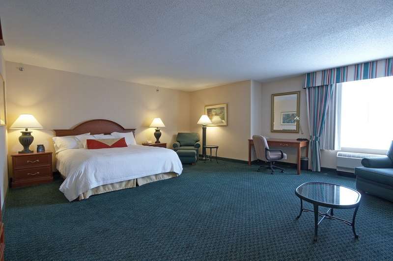 Hilton Garden Inn Portland Airport Zimmer foto